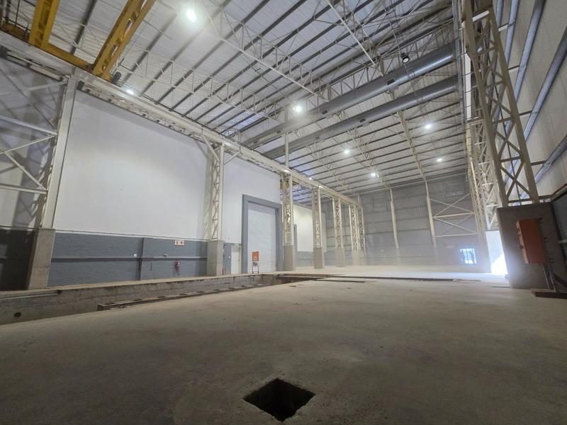 To Let commercial Property for Rent in Blackheath Industrial Western Cape